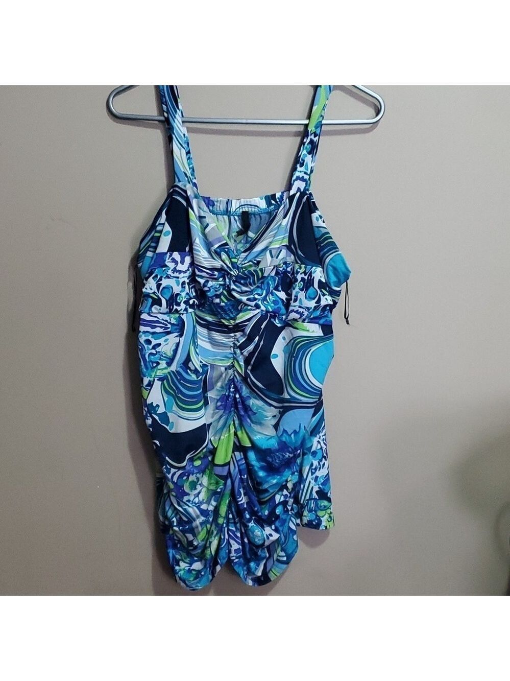 Mxm dress size 1x